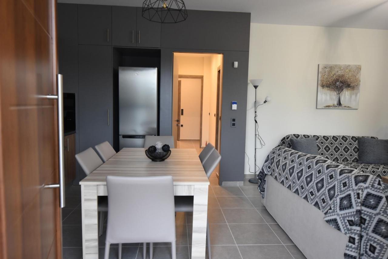 Katsaros - Elegant Home in Nafplio Ária Buitenkant foto