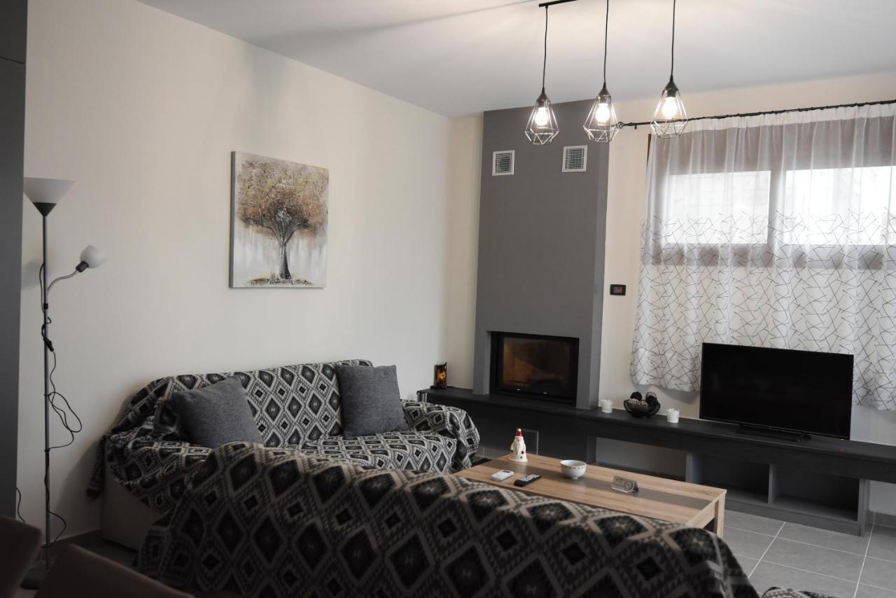 Katsaros - Elegant Home in Nafplio Ária Buitenkant foto