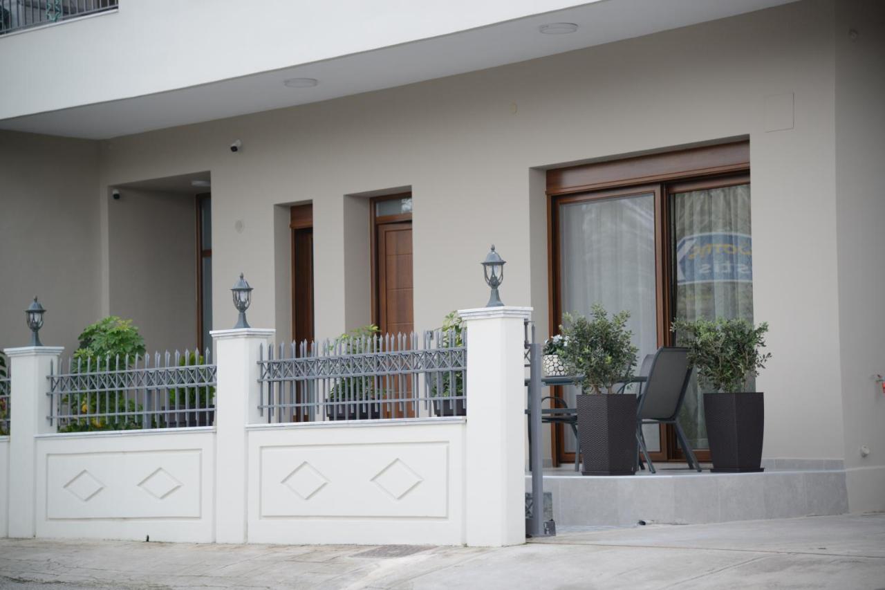 Katsaros - Elegant Home in Nafplio Ária Buitenkant foto