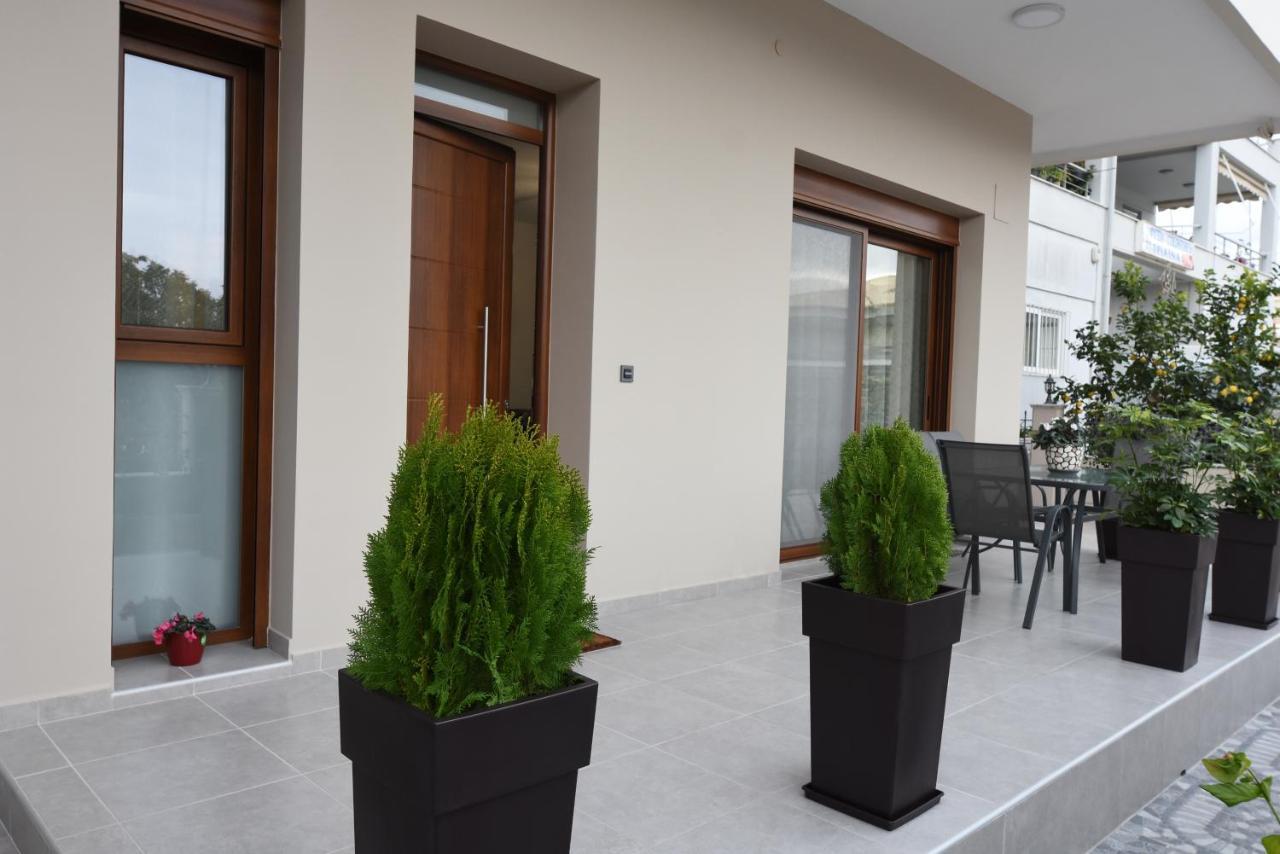Katsaros - Elegant Home in Nafplio Ária Buitenkant foto