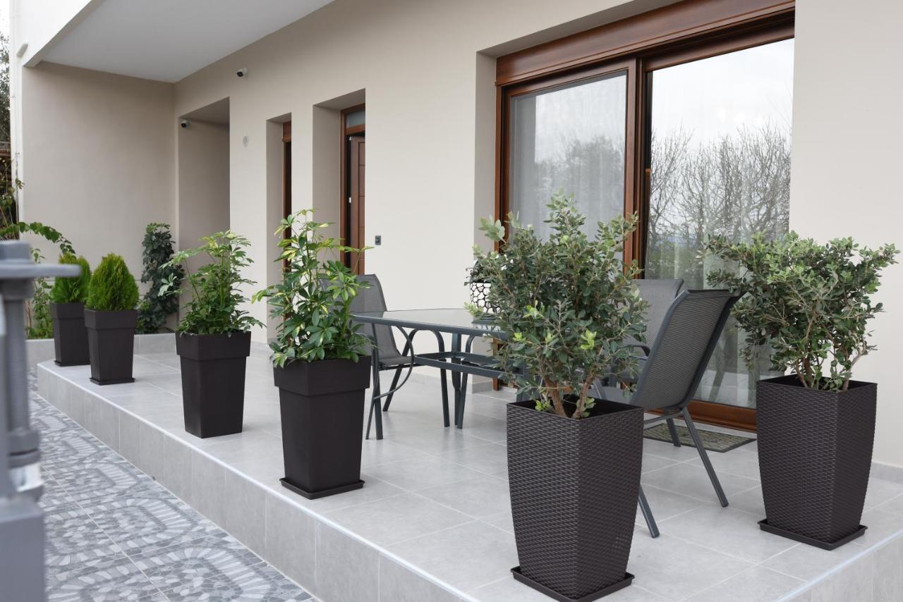 Katsaros - Elegant Home in Nafplio Ária Buitenkant foto
