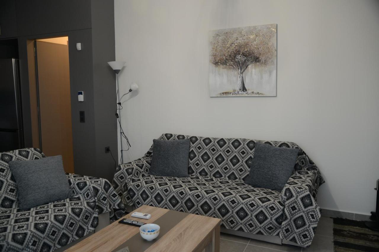 Katsaros - Elegant Home in Nafplio Ária Buitenkant foto