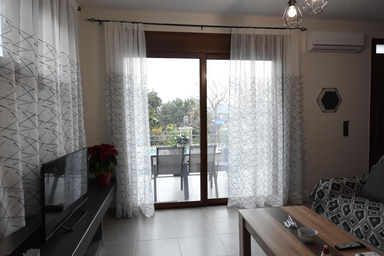 Katsaros - Elegant Home in Nafplio Ária Buitenkant foto