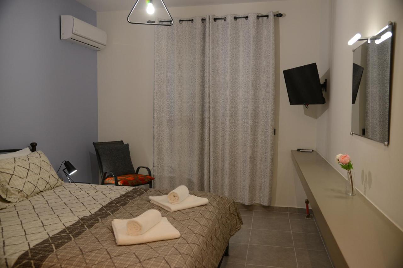 Katsaros - Elegant Home in Nafplio Ária Buitenkant foto