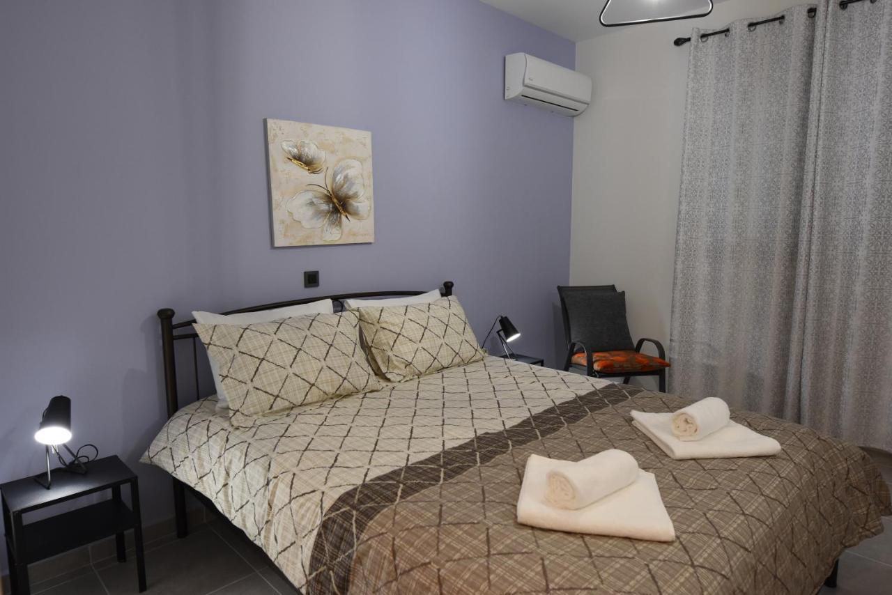 Katsaros - Elegant Home in Nafplio Ária Buitenkant foto