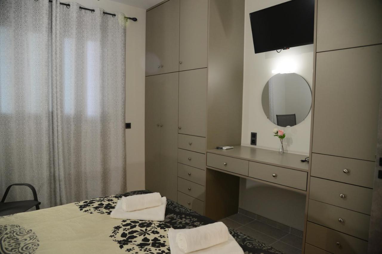 Katsaros - Elegant Home in Nafplio Ária Buitenkant foto