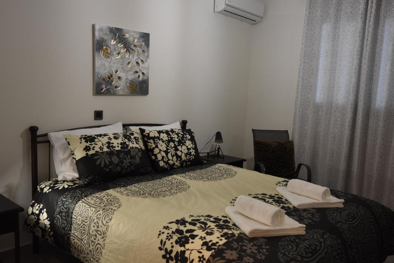 Katsaros - Elegant Home in Nafplio Ária Buitenkant foto